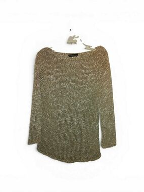 Sydney Easton Knit Boatneck Sweater
